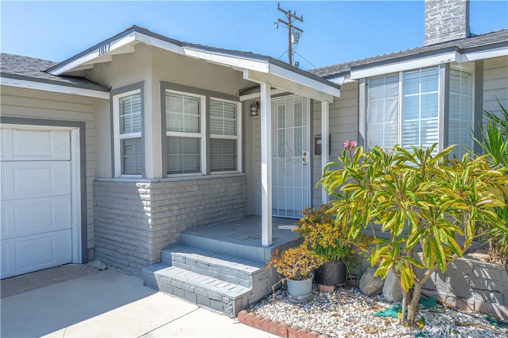 Residential Lease for rent at 1817 E Morava Avenue, Anaheim CA featuring 3 beds and 2 baths