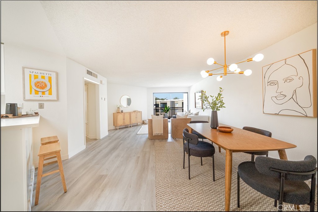 Residential for sale at 4499 Via Marisol 338, Los Angeles CA featuring 2 beds and 1 bath