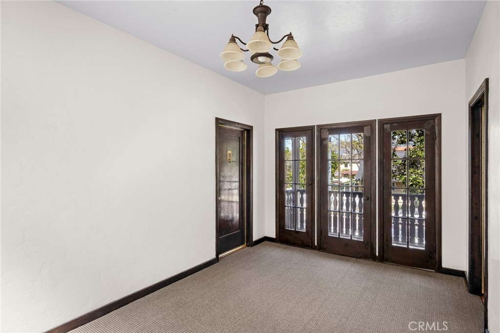 Residential Lease for rent at 216-218 E Windsor Road 3, Glendale CA featuring 2 beds and 1 bath