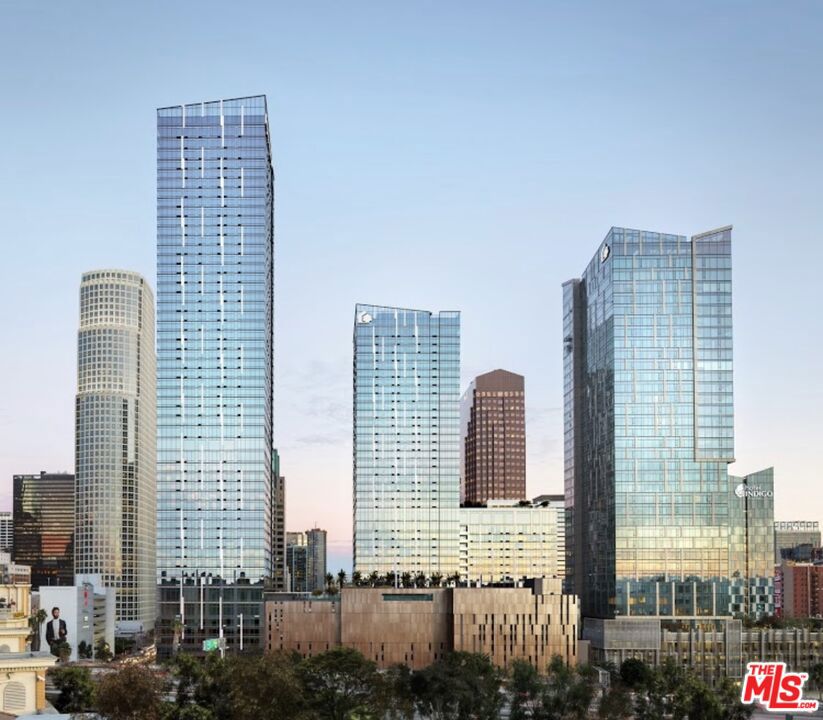 Residential for sale at 877 Francisco Street 2210, Los Angeles CA featuring 1 bed and 1 bath