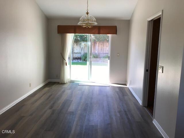 Residential Lease for rent at 157 N Linden Drive, Ventura, Ventura County CA featuring 4 beds and 2 baths