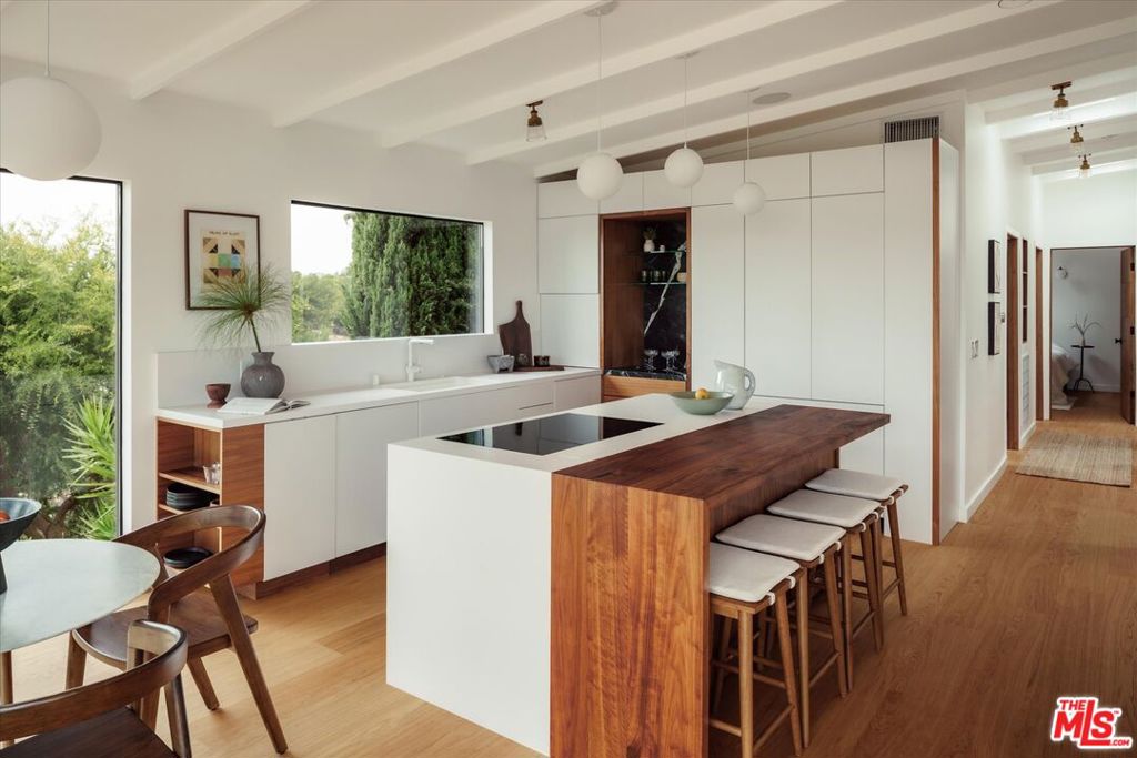 Residential for sale at 1107 Le Gray Avenue, Los Angeles CA featuring 3 beds and 3 baths