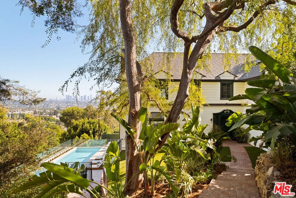 Residential for sale at 4818 Bonvue Avenue, Los Angeles CA featuring 5 beds and 4 baths