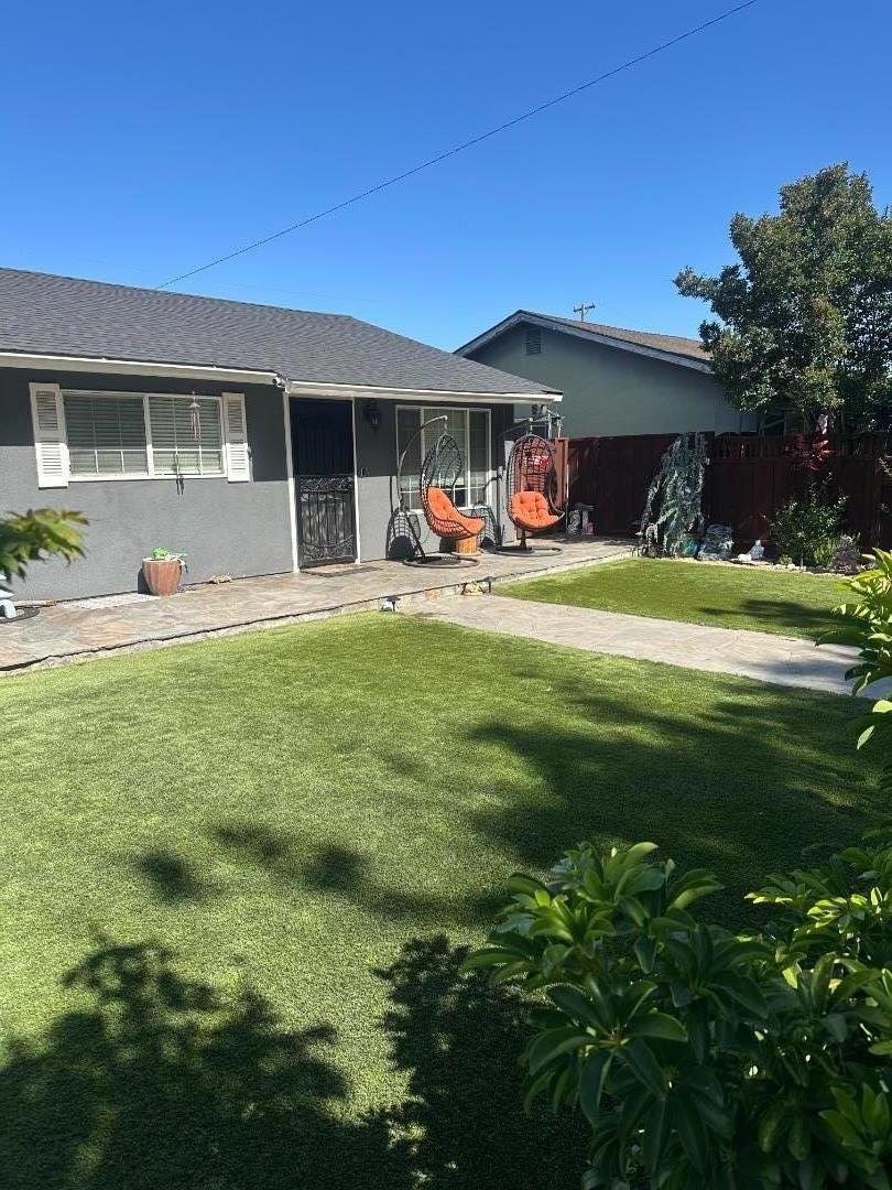 Residential for sale at 3885 Maui Drive, San Jose CA featuring 4 beds and 2 baths