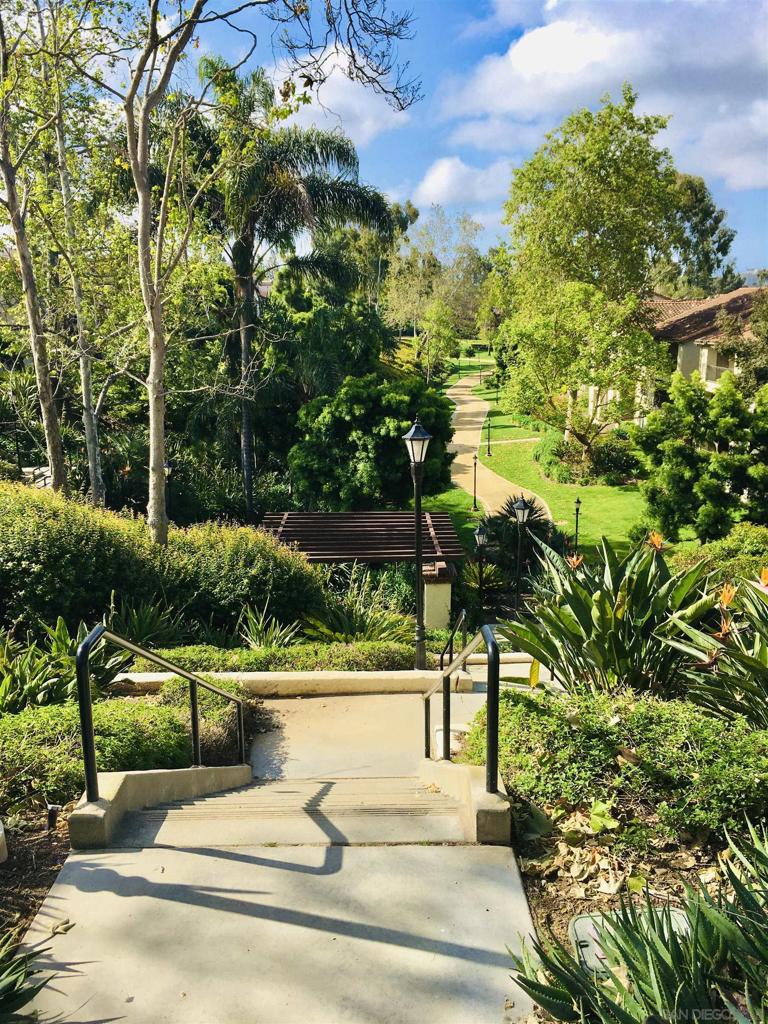 Residential Lease for rent at 7405 Charmant Drive 2004, San Diego CA featuring 2 beds and 2 baths