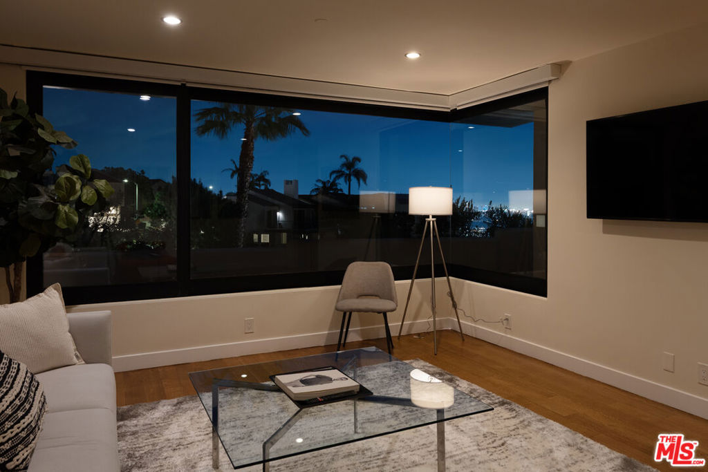 Residential Lease for rent at 1815 N Crescent Heights Boulevard, West Hollywood CA featuring 3 beds and 3 baths