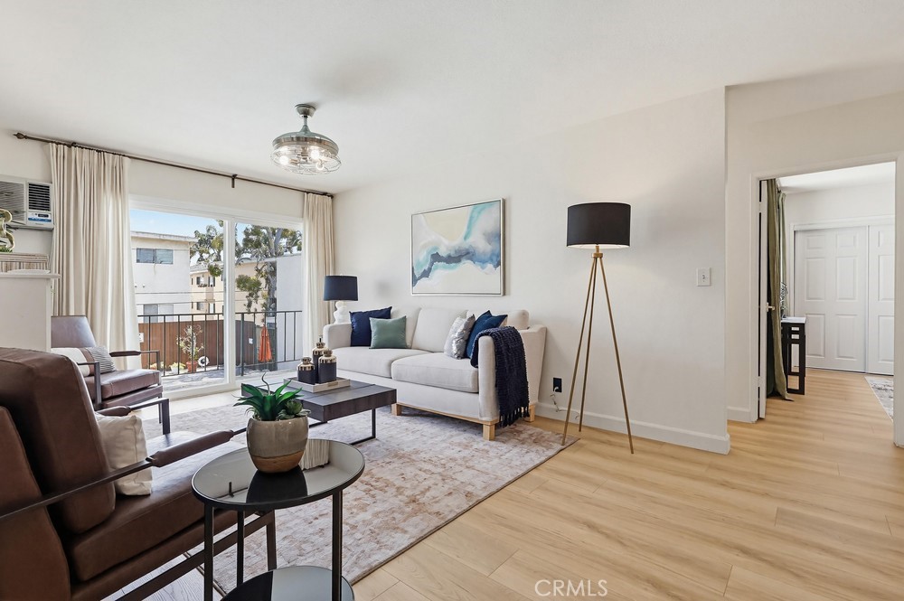 Condominium for sale at 3640 Cardiff Avenue 210, Los Angeles, CA featuring 2 beds and 2 baths