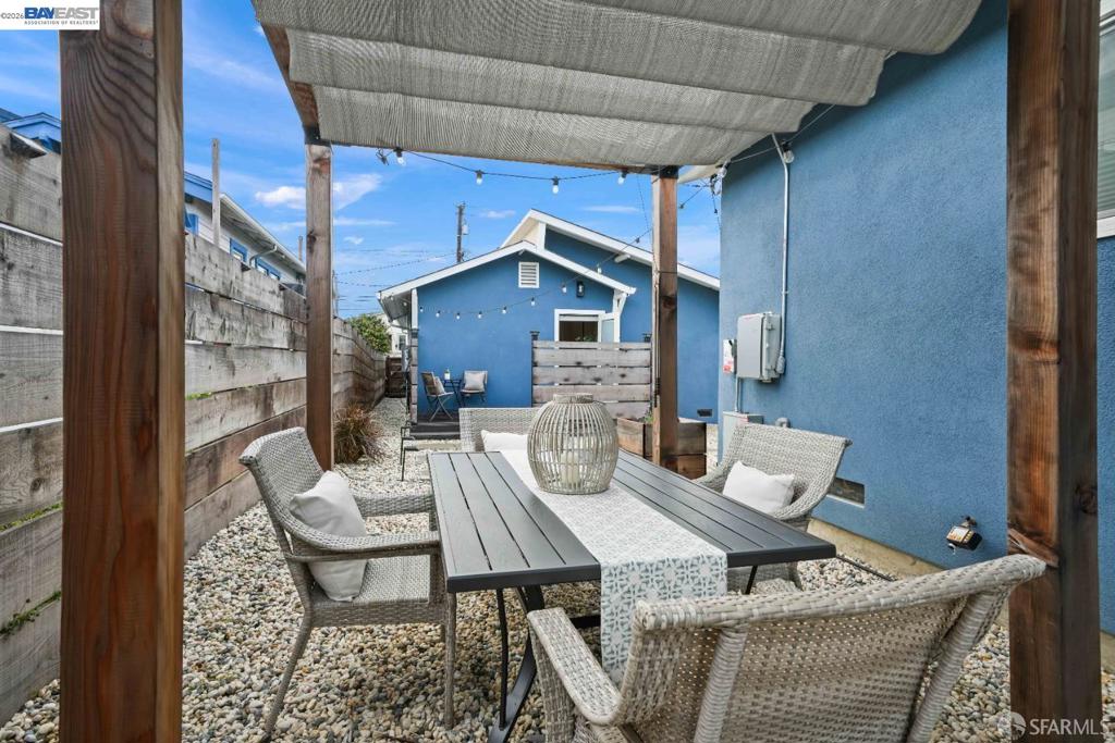 Residential Lease for rent at 914 44th Street, Oakland CA featuring 3 beds and 2 baths