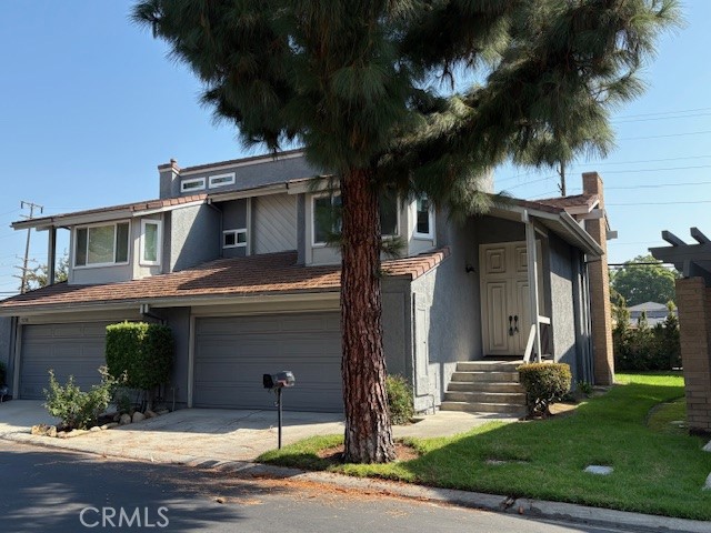 Residential Lease for rent at 2124 Woodbriar Court, Fullerton, Orange County CA featuring 2 beds and 3 baths