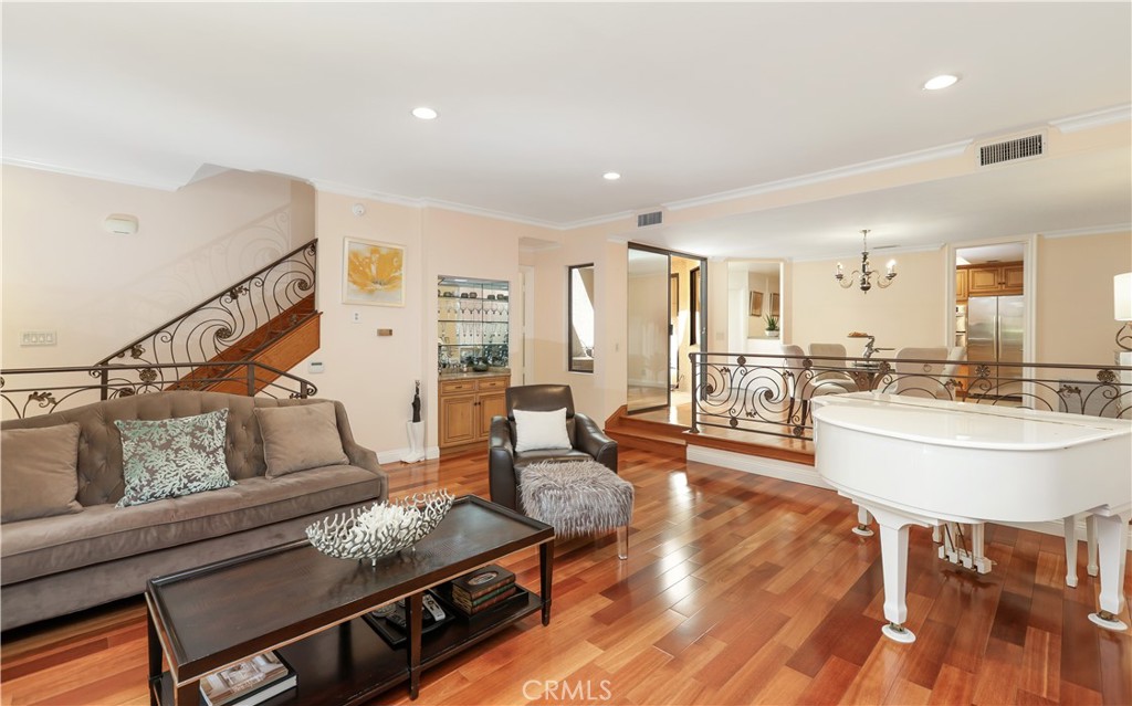 Townhouse for sale at 2235 Century Hill, Los Angeles, CA featuring 2 beds and 3 baths