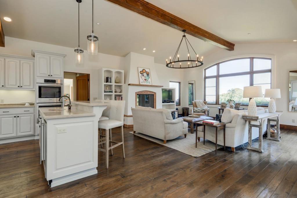 Residential Lease for rent at 158 Goya Road, Portola Valley CA featuring 4 beds and 5 baths