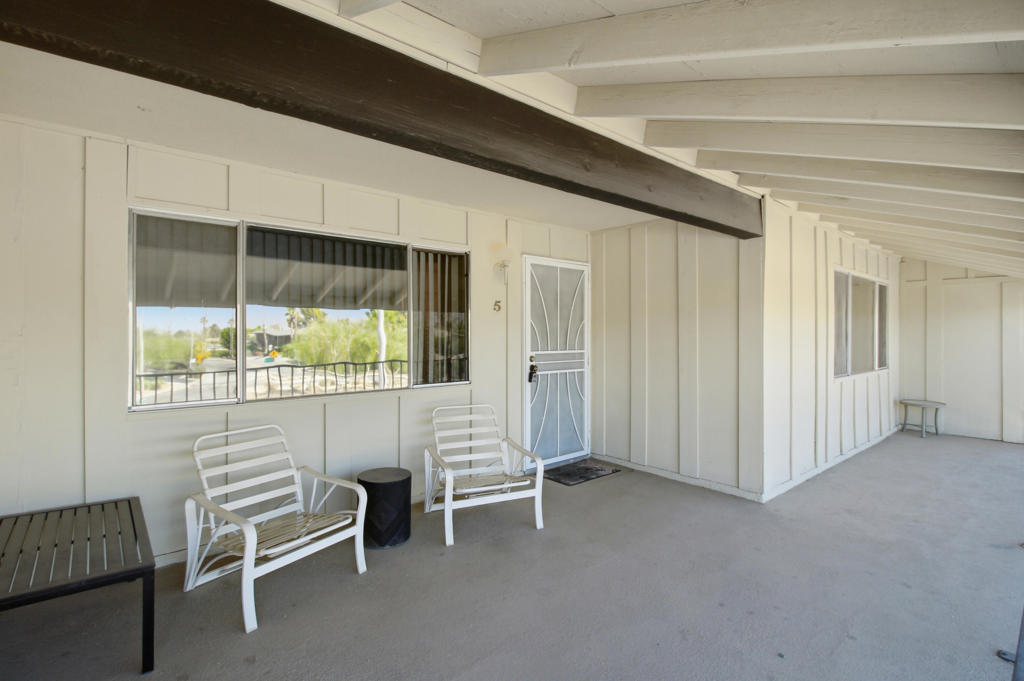 Residential for sale at 77912 Michigan Drive A5a, Palm Desert CA featuring 1 bed and 1 bath