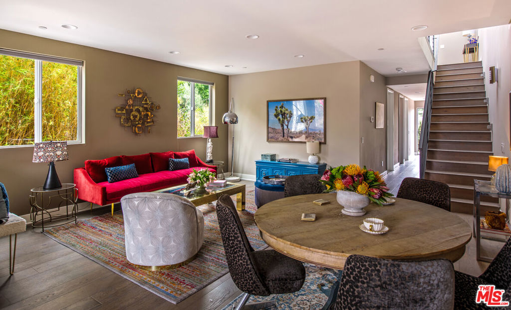 Residential for sale at 1882 Lucretia Avenue, Los Angeles CA featuring 4 beds and 4 baths