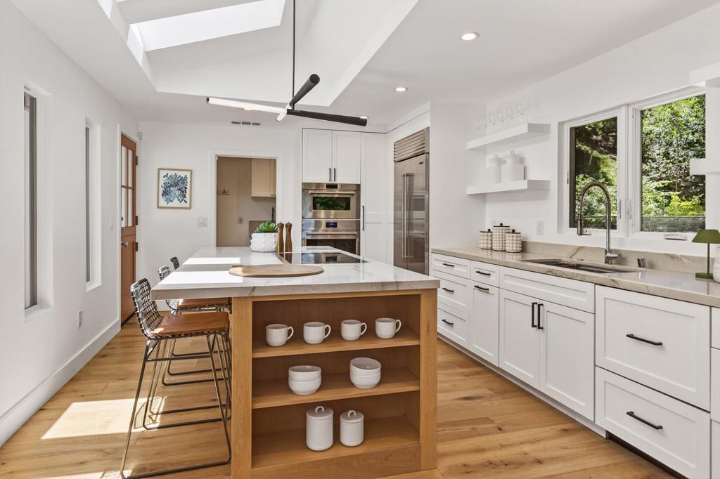 Residential for sale at 855 Patrol Road, Woodside CA featuring 3 beds and 2 baths