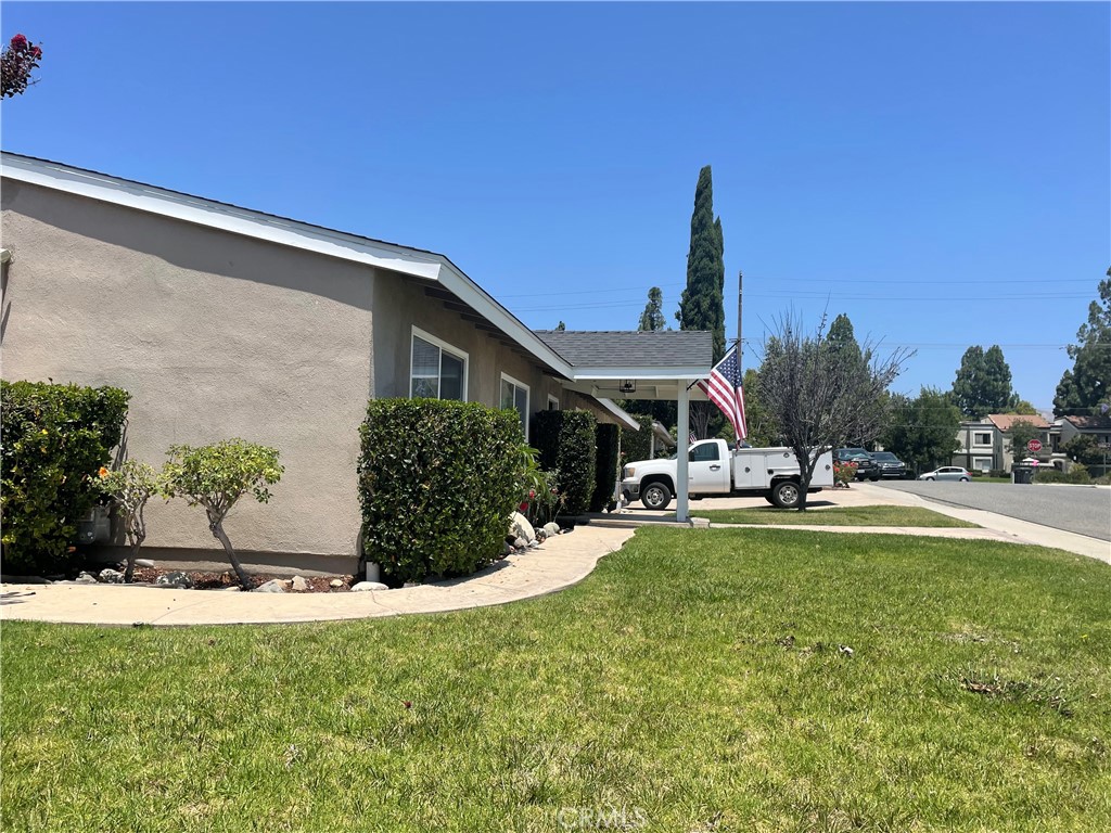 Residential Lease for rent at 2307 Cordero Ave, Simi Valley CA featuring 4 beds and 3 baths