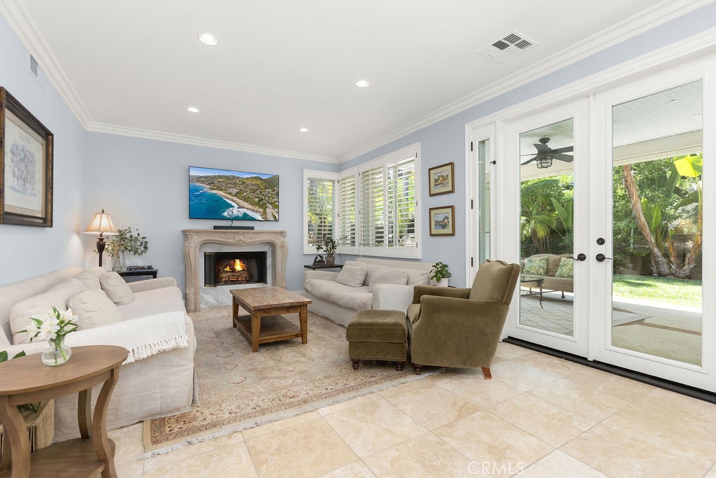 Residential Lease for rent at 25785 Middle Ridge Ln, Laguna Hills CA featuring 4 beds and 3 baths