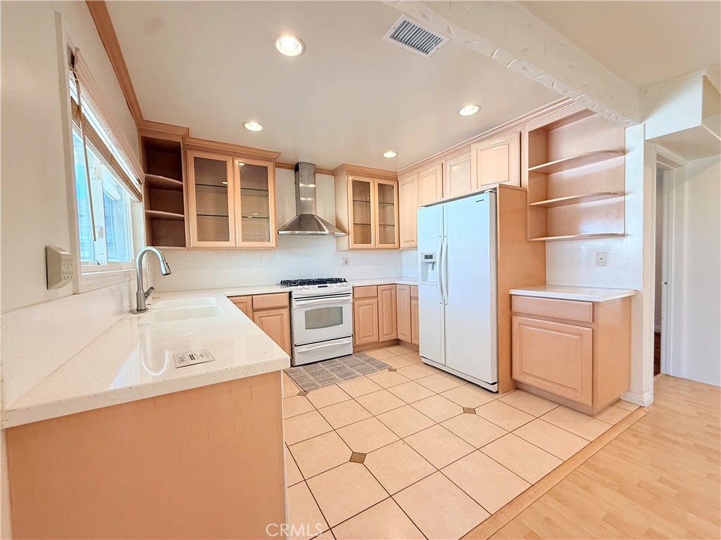 Residential Lease for rent at 1036 S Hidalgo, Alhambra CA featuring 4 beds and 2 baths