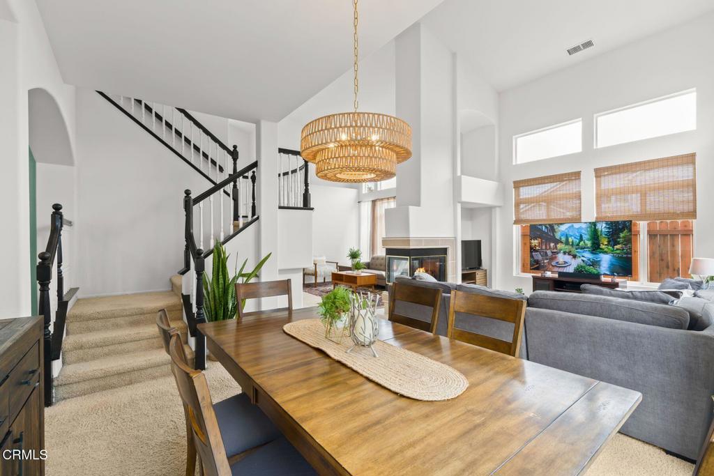 Residential for sale at 4696 Ellington Street, Ventura CA featuring 3 beds and 3 baths