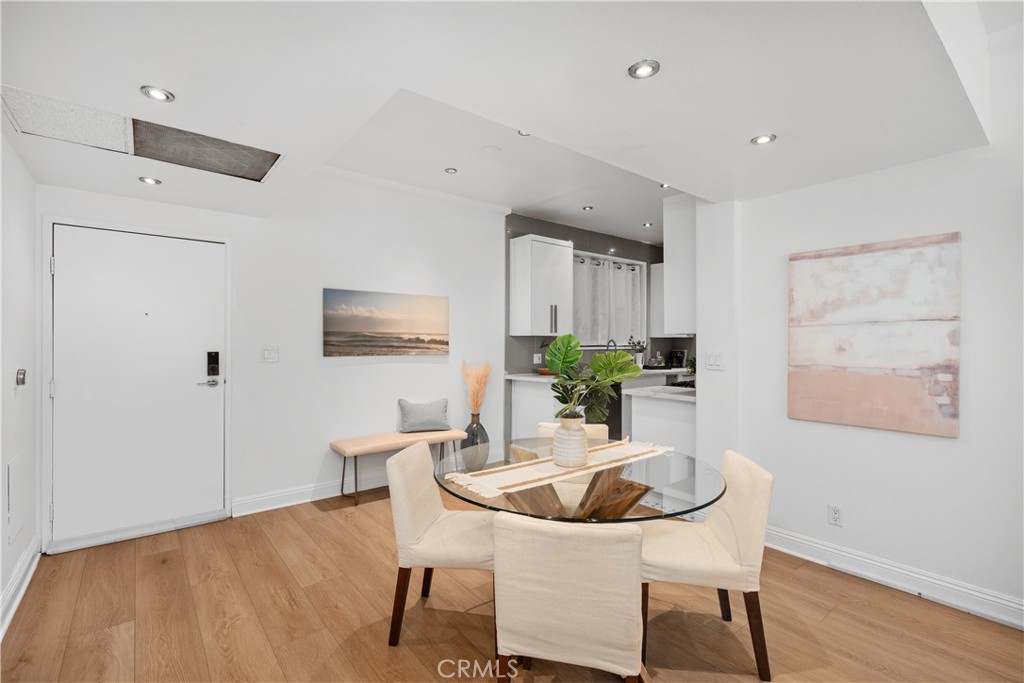 Residential for sale at 828 N Hudson Avenue 106, Los Angeles CA featuring 2 beds and 2 baths