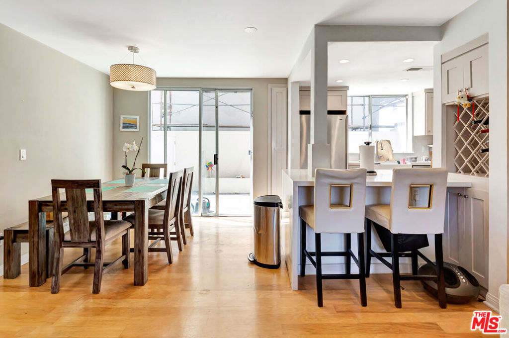 Residential for sale at 511 Washington Avenue, Santa Monica, Los Angeles CA featuring 2 beds and 3 baths