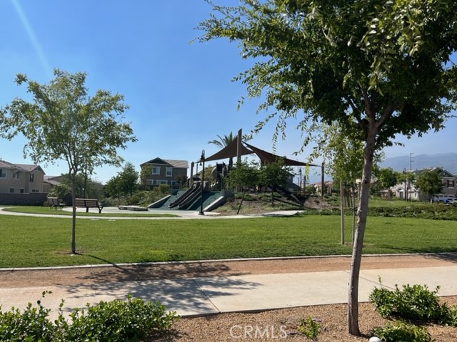 Residential Lease for rent at 16508 Monteviejo Street, Fontana CA featuring 4 beds and 3 baths