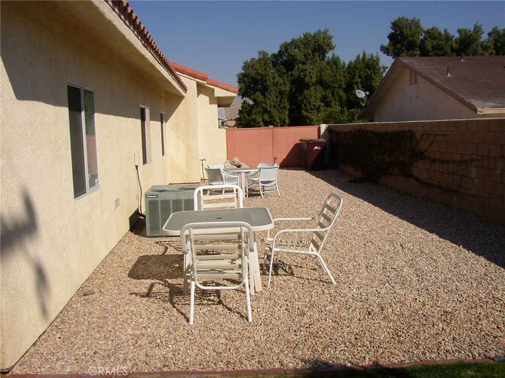 Residential Lease for rent at 68215 Peladora Road, Cathedral City CA featuring 3 beds and 2 baths