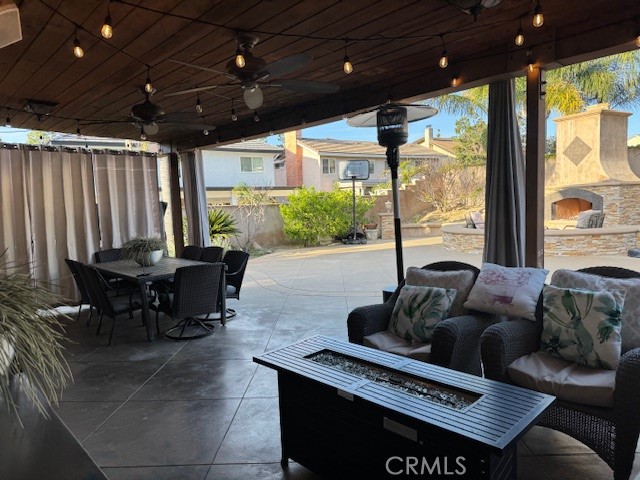 Residential Lease for rent at 6508 E Marengo, Anaheim CA featuring 4 beds and 3 baths