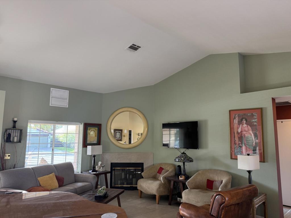Residential Lease for rent at 68640 Tachevah Drive, Cathedral City CA featuring 3 beds and 2 baths