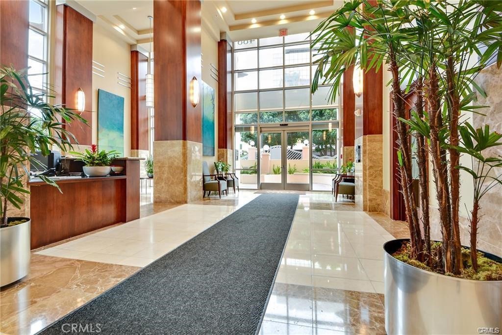 Residential Lease for rent at 488 E Ocean Boulevard 507, Long Beach CA featuring 1 bed and 1 bath