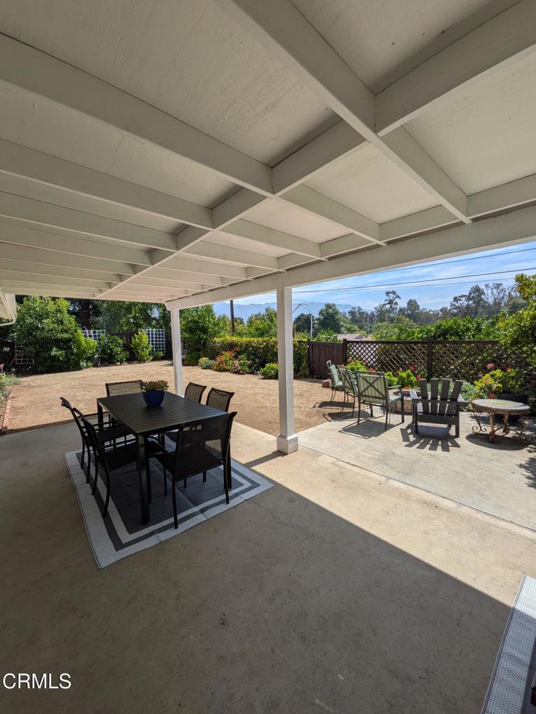 Residential Lease for rent at 414 Vallerio Avenue, Ojai, Ventura County CA featuring 3 beds and 2 baths