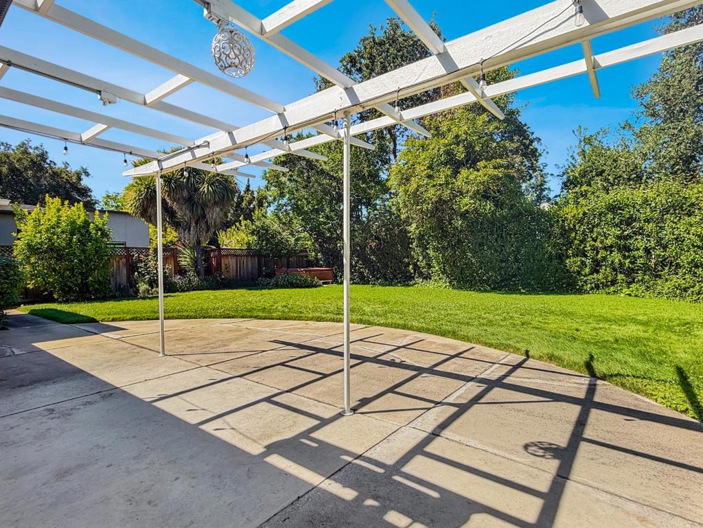 Residential Lease for rent at 950 Olive Street, Menlo Park CA featuring 3 beds and 2 baths