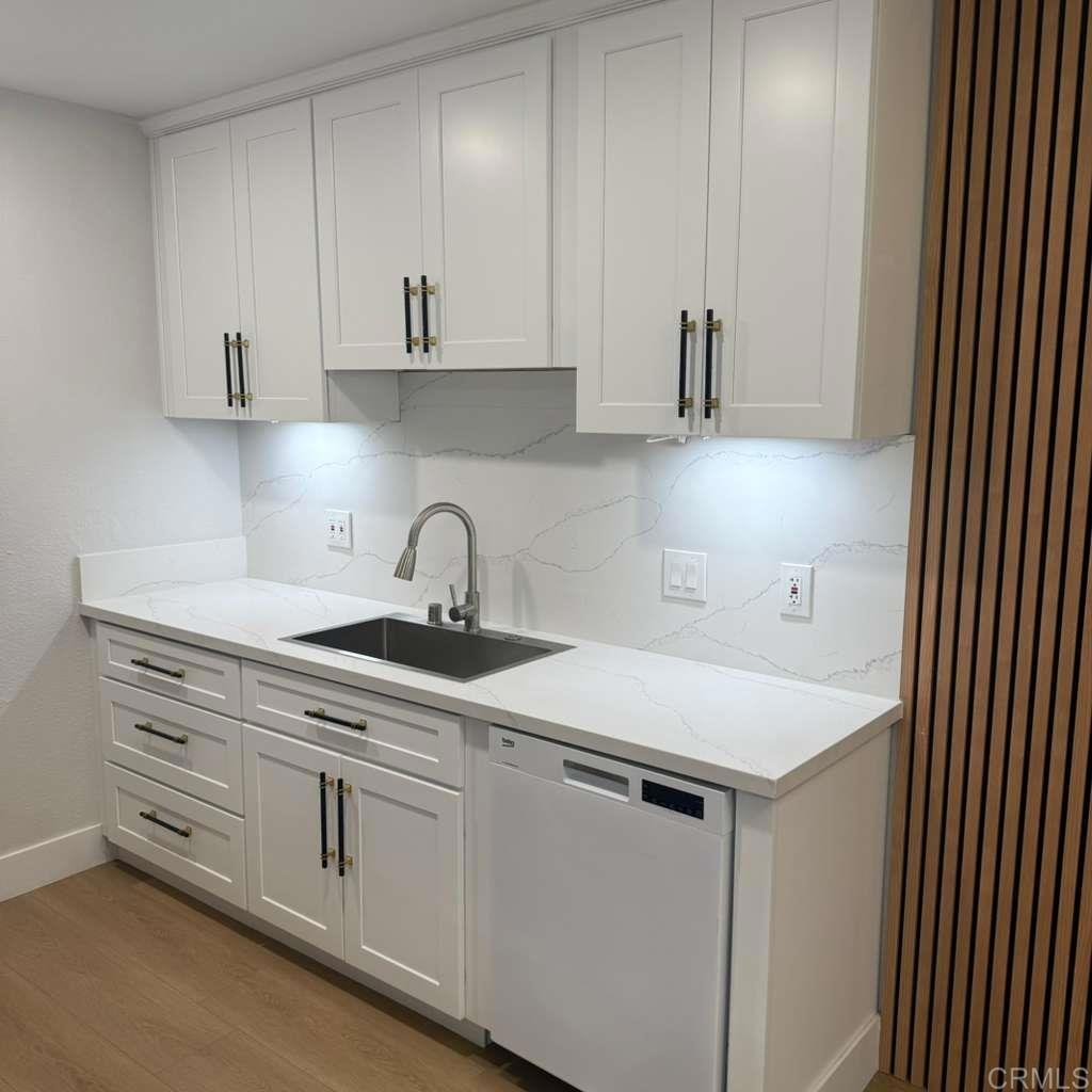 Residential Lease for rent at 9586 Carroll Canyon Road 264, San Diego CA featuring 1 bed and 1 bath