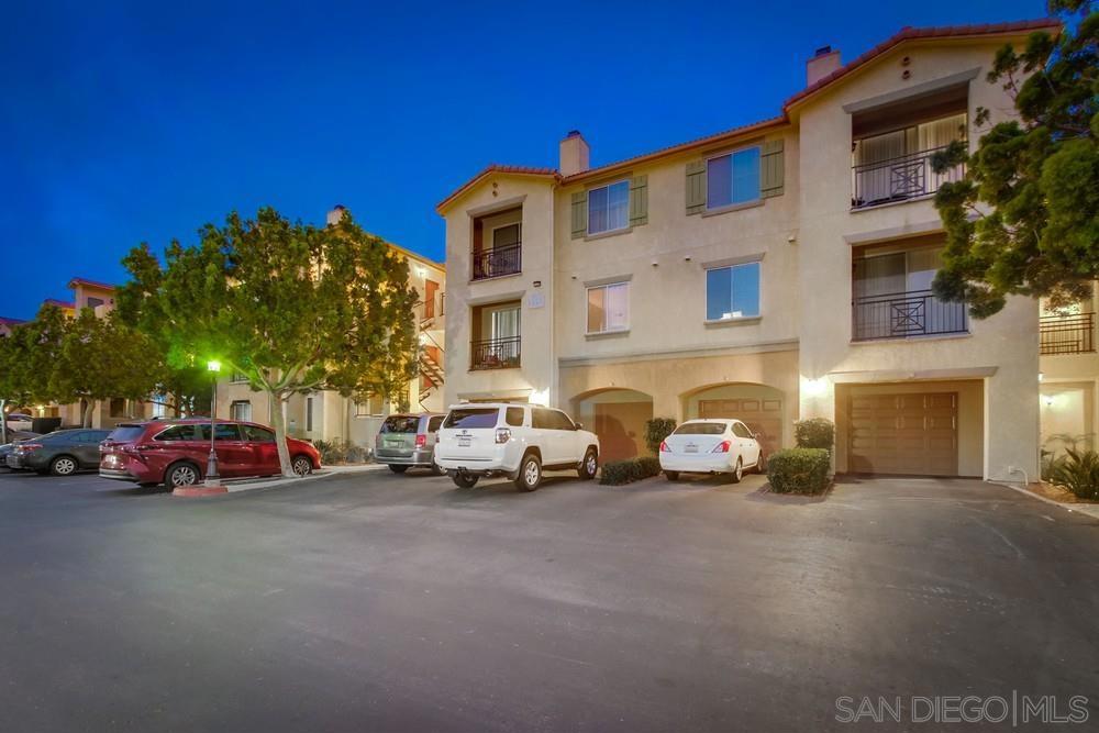 Residential Lease for rent at 3850 Elijah Ct 931, San Diego CA featuring 1 bed and 1 bath
