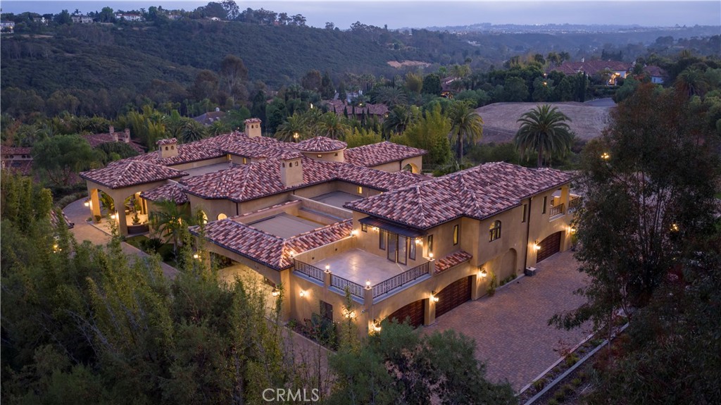 Residential for sale at 6884 Poco Lago, Rancho Santa Fe CA featuring 7 beds and 9 baths