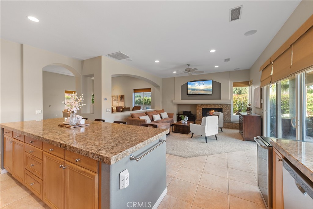 Residential Lease for rent at 70 Rocio Court, Palm Desert CA featuring 3 beds and 3 baths