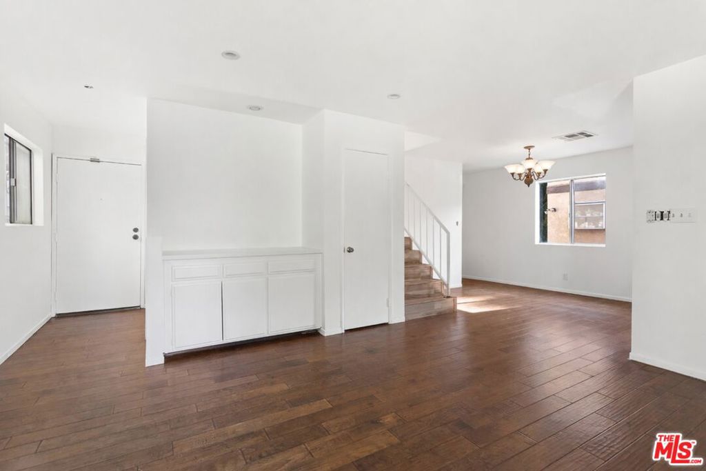 Residential for sale at 1628 N Formosa Avenue A, Los Angeles CA featuring 3 beds and 3 baths