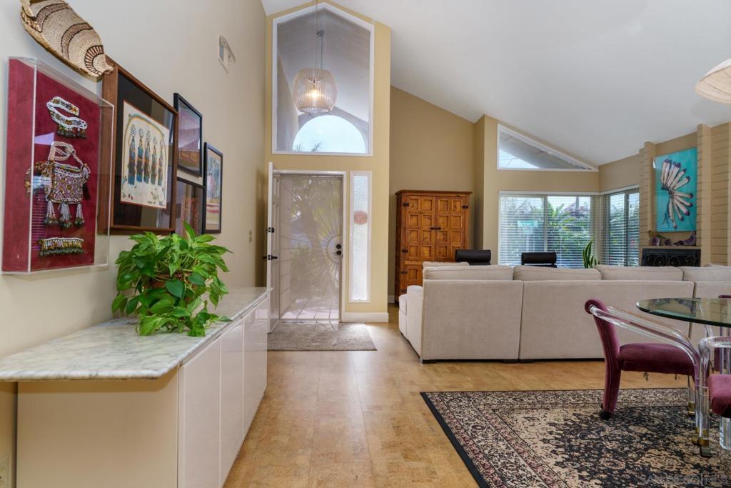 Residential Lease for rent at 141 Turner Avenue, Encinitas CA featuring 4 beds and 2 baths