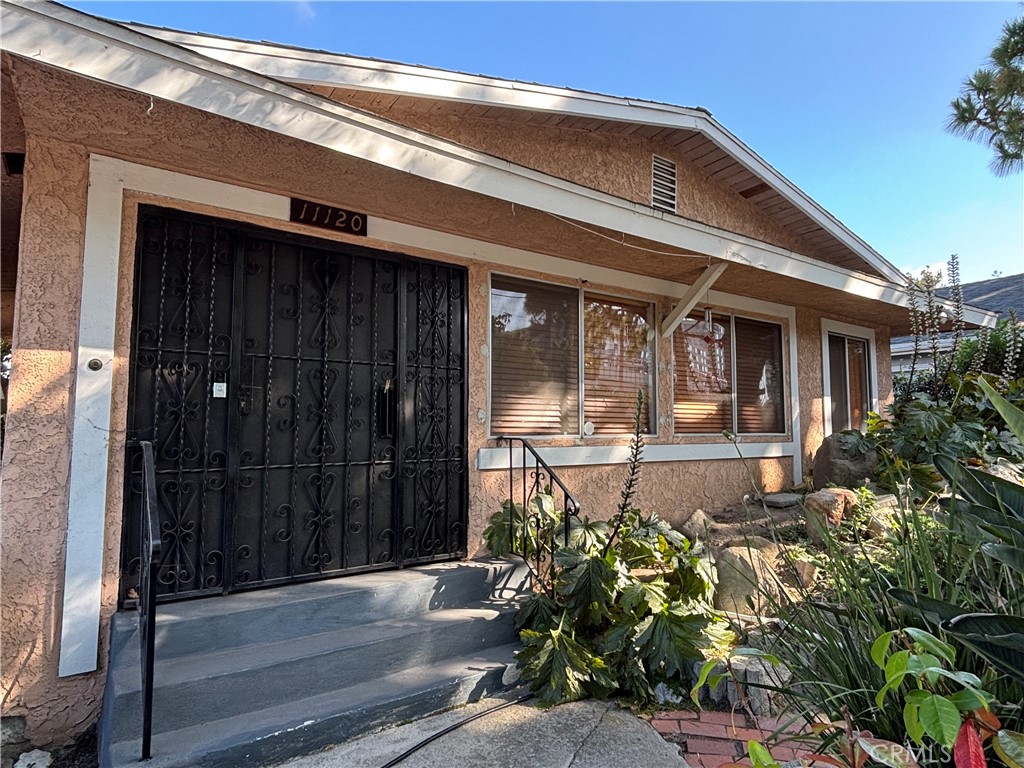 Residential Income for sale at 11120 Exposition, Los Angeles CA