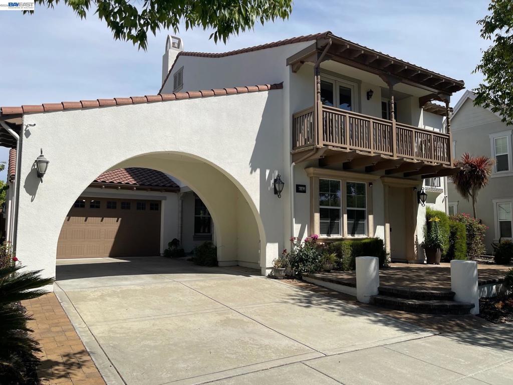 Residential Lease for rent at 3124 Sweetviolet Dr, San Ramon CA featuring 4 beds and 3 baths
