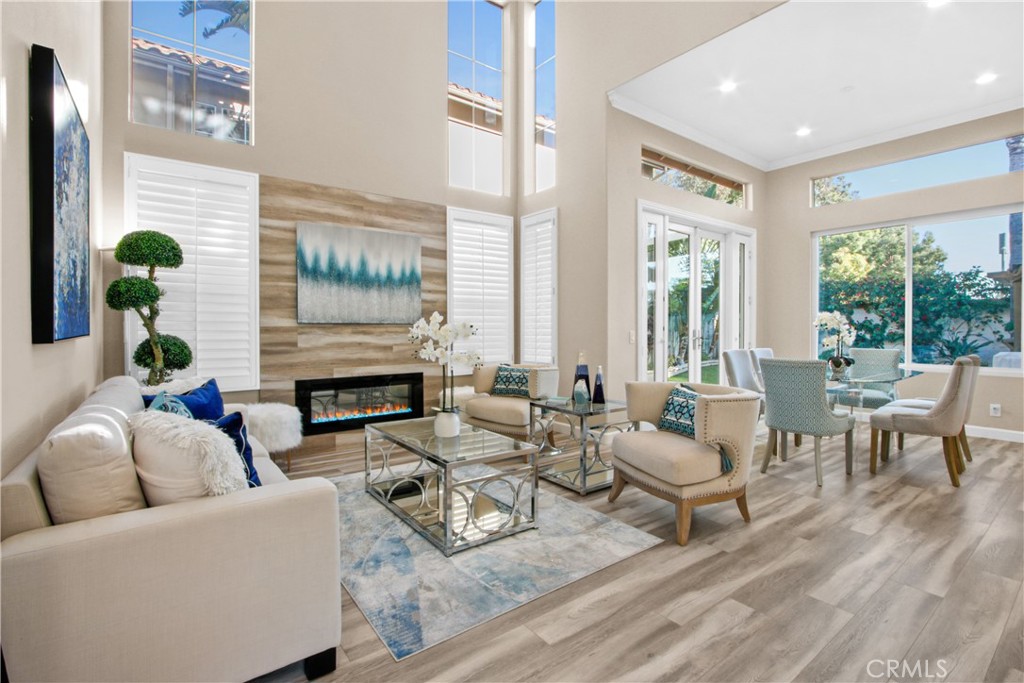 Residential Lease for rent at 2330 Coffman Drive, Tustin, Orange County CA featuring 3 beds and 3 baths