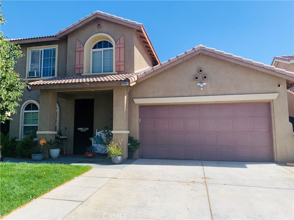 Residential for sale at 14267 Grayfox Ln, Victorville CA featuring 3 beds and 3 baths