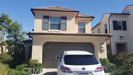 Residential Lease for rent at 110 Alumroot, Irvine, Orange County CA featuring 4 beds and 3 baths