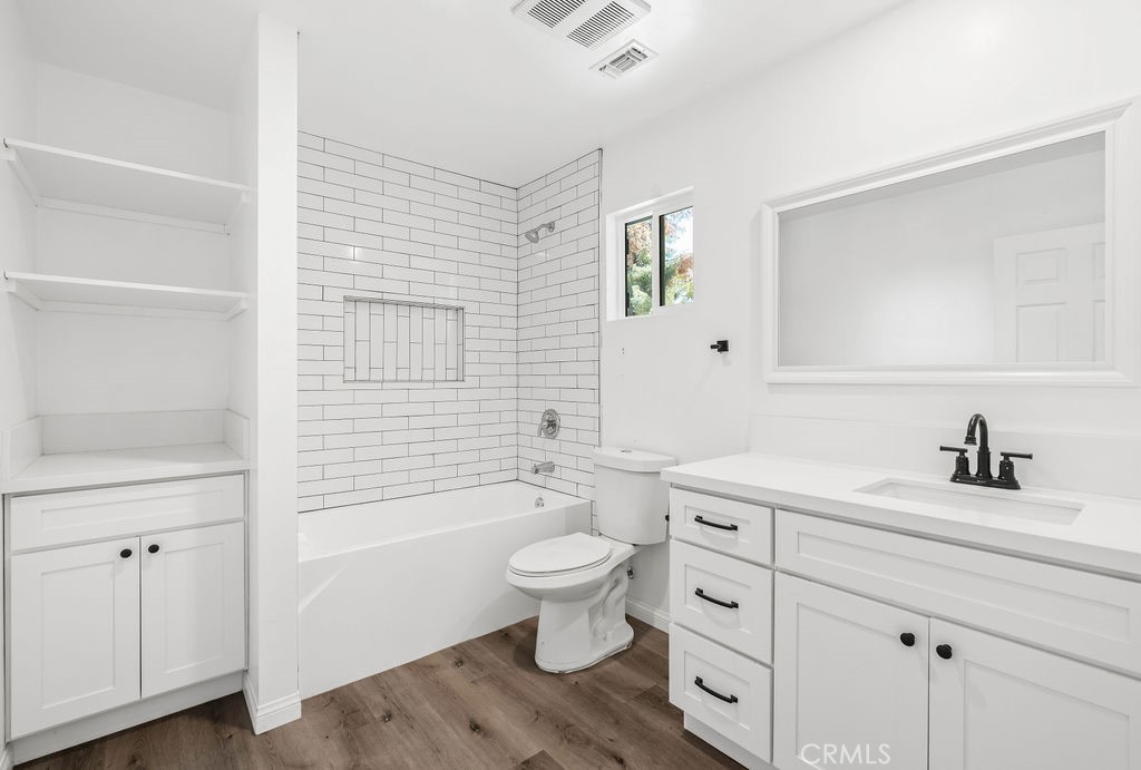 Residential Lease for rent at 12257 Fremont Street 1, Yucaipa CA featuring 2 beds and 2 baths