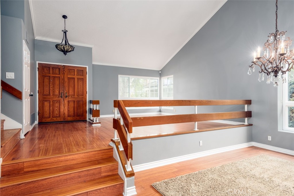 Residential Lease for rent at 21 Whispering Wind, Irvine, Orange County CA featuring 4 beds and 3 baths