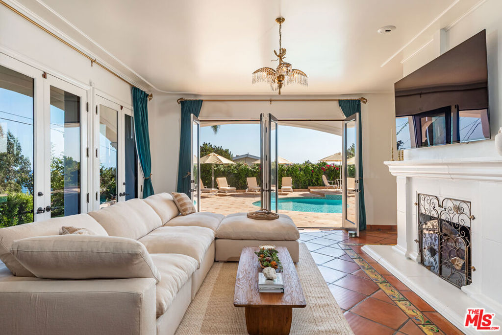 Residential Lease for rent at 3453 Coast View Drive, Malibu CA featuring 5 beds and 6 baths