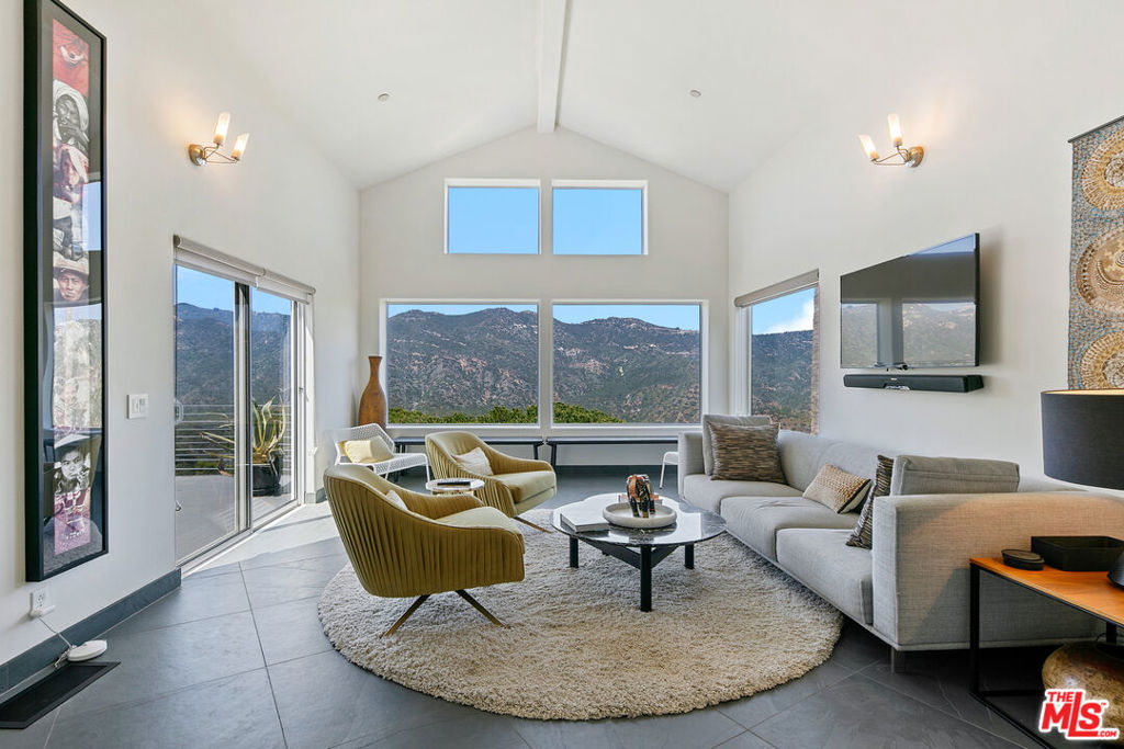 Residential Lease for rent at 2044 Corral Canyon Road, Malibu CA featuring 4 beds and 4 baths