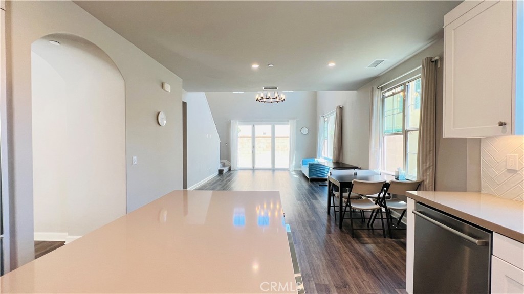 Residential Lease for rent at 146 Soaring Eagle, Irvine, Orange County CA featuring 4 beds and 4 baths