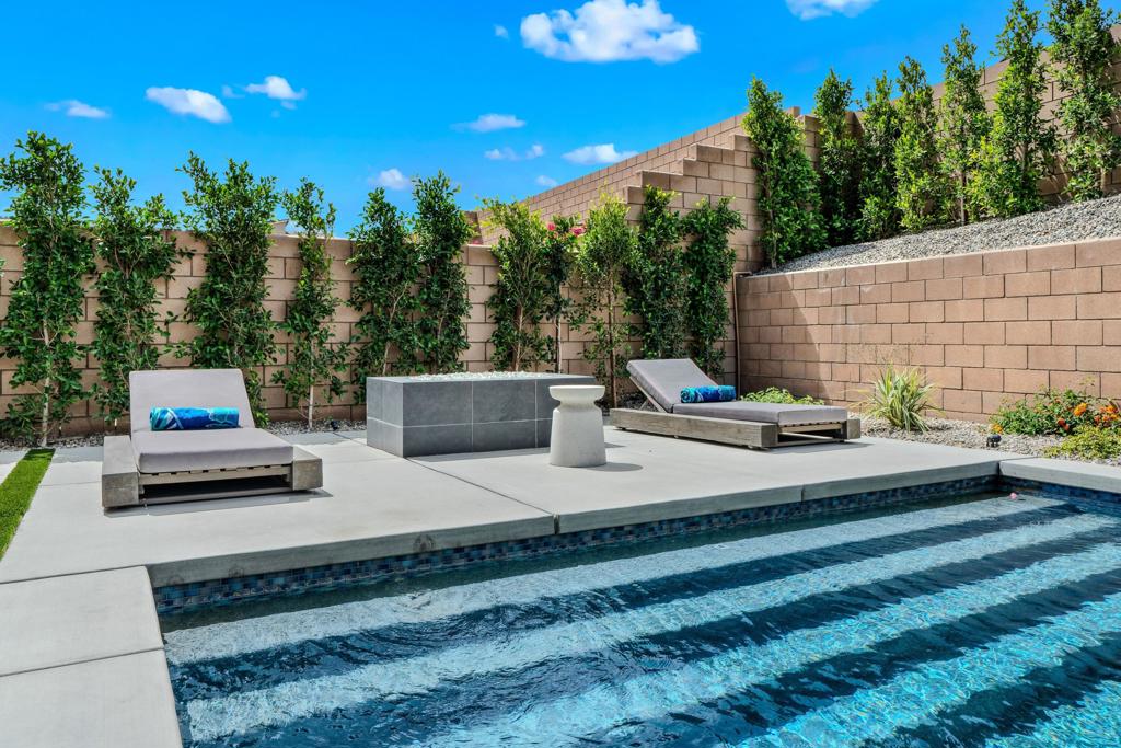 Residential Lease for rent at 35821 Cannon Drive, Palm Desert CA featuring 4 beds and 4 baths