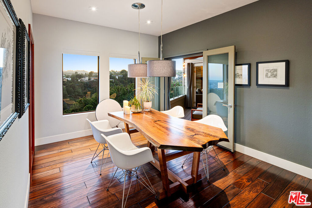 Residential for sale at 5677 Spreading Oak Drive, Los Angeles CA featuring 3 beds and 3 baths