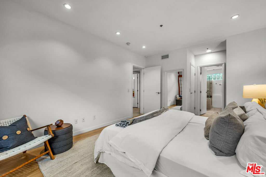 Residential for sale at 10664 Wilkins Avenue 202, Los Angeles CA featuring 2 beds and 3 baths